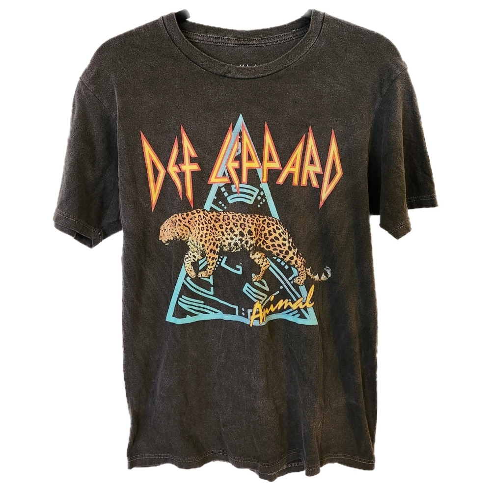 Def Leppard 'Animal' Graphic Tee